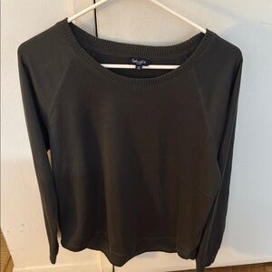 Splendid Gray Fitted Longsleeve Shirt